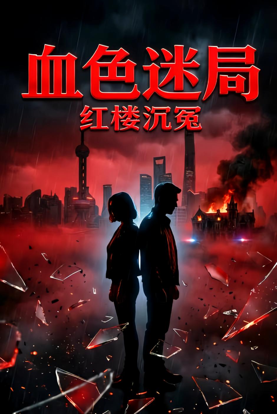 血色迷局：红楼沉冤