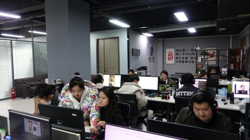 成都企业宣传三维动画制作：揭秘其魅力与制作流程